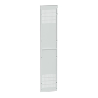 "PrismaSeT P IP30 Преден панел W400"