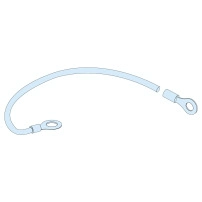 "PrismaSeT G EARTHING WIRE 6MM"