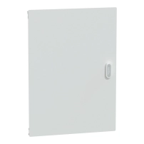 PrismaSeT S White Plain Door 4R24M