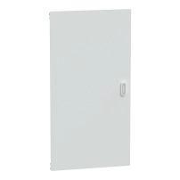 PrismaSeT S White Plain Door 6R24M