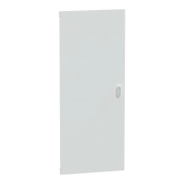 PrismaSeT S White Plain Door 8R24M