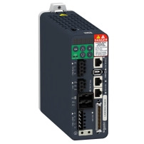 Серво задвижване, Lexium 28, single and three phase 200...230 V, 1 kW