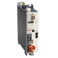 SCHNEIDER ELECTRIC Motion servo drive, Lexium 32, 6A, three phase, supply voltage: 208-480V, 0.4kW