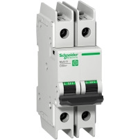 Миниатюрен авт. прекъсвач Multi 9 - C60BP - MCB - 2P - 6 A - D крива - 480Y/277 V - 10 kA - UL 489