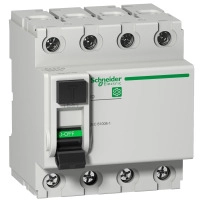 Multi9 ID - Дефектнотокова защита (RCCB) - 4P - 40A - 30mA - тип A-SI