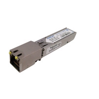 Fiber optic adaptor for Managed Switch - 1000BASE- TX/RJ45