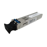 SCHNEIDER ELECTRIC Fiber optic adaptor, Modicon Networking, SFP module, for Ethernet switch, 100 BASE-SX, single mode