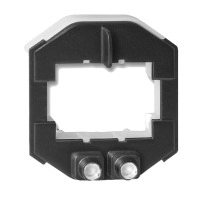 L.att. f. 2g sw./dou.push-btn100-230V mc