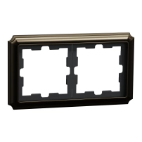 Metal frame 2g mom D-Antik