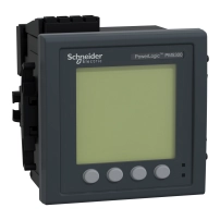 Електромер, 31 харм. THD клас 0.5 2-IO RS-485 4 тарифи