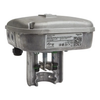 SpaceLogic MG600C-SR Actuator for Globe Valves, Multi-Signal Control, Spring Return DOWN, 24 Vac/dc, 600 N, IP54