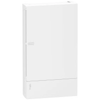 Мод. табло непрозр.врата MODULAR ENCL MINIPRAGMA 3R 12M SURF FD W