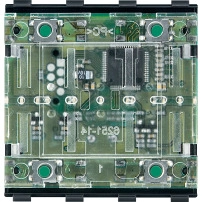 Бутон KNX 2 GANG SYSM