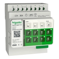 SpaceLogic KNX, Secure, Dimmer Master