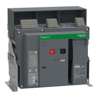 Прекъсвач, EasyPact MVS, 4000A, 3 Полюса, 1140V, EF, Електронна защита 6.0A