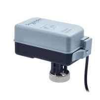 MZ300S универсален Zone Actuator, 0..10 Vdc Modulating, 24 Vac, 300N, inc. Satchwell Linkage kit