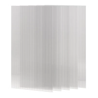 APC NetShelter Aisle Containment, Mutli Wall Panel 644 x 1232 mm, Set of 5