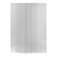 APC NetShelter Aisle Containment, Mutli Wall Panel 644 x 1825 mm, Set of 5