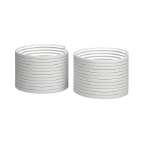APC NetShelter Aisle Containment, LED module 3M, Set of 2