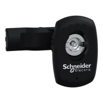 SCHNEIDER ELECTRIC Replacement lock S3D