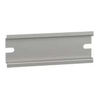 Симетрична DIN шина, H35xD7.5 mm дължина: 97 mm, за табла of 105 mm (вътр.)