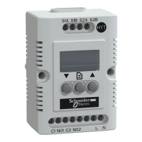 Термостат+хигростат110-120V