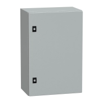 Мет. табло CRN 600X400X250 без МП NSYCRN64250