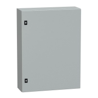 Метално табло CRN 800x600x200 без МП one plain door