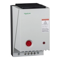 Резистивен нагревател 350-550W 230V с изолиран термовентилатор