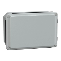Индустриална стоманена кутия 155х105х61 - IP55