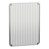 SCHNEIDER ELECTRICPerforated plate 800x600mm with universal perforations 11x26mm /CF-24-00735/