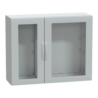 Табло за стоящ монтаж, полиестер vers.PLA изцяло запечатан 1000x1250x420 IP65