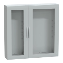 Табло за стоящ монтаж, полиестер vers.PLA изцяло запечатан 1250x1250x320 IP65