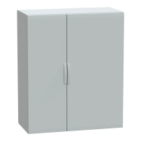 Floor standing полиестер табло, Thalassa PLA, plain врата, completely sealed, 1500x1250x620mm, IP65, IK10