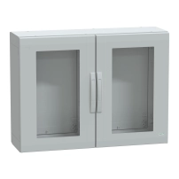 Табло за стоящ монтаж, полиестер vers.PLA изцяло запечатан 750x1000x320 IP65