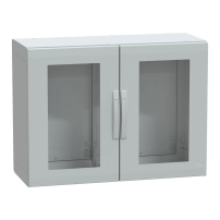 Табло за стоящ монтаж, полиестер vers.PLA изцяло запечатан 750x1000x420 IP65