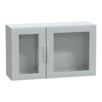 Табло за стоящ монтаж, полиестер vers.PLA изцяло запечатан 750x1250x420 IP65
