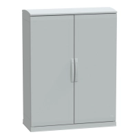 Табло за стоящ монтаж PLAZT с основа+козирка 1250x1000x420 IP44