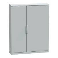 Табло за стоящ монтаж PLAZT с основа+козирка 1500x1250x320 IP44