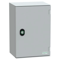 SCHNEIDER ELECTRIC Wall mounted ABS + PC enclosure, plain door, 310x215x160mm, IP66 /CF-26-02263/