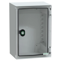Табло за стенен монтаж ABS/PC моноблок IP66 H310xW215xD160mm
