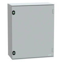 SCHNEIDER ELECTRIC Табло полиестерно POL PLM 7035 WM pol PLM 530x430x200