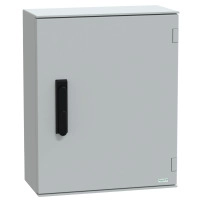 Табло за стенен монтаж, полиестър, моноблок IP66 H530xW430xD200mm