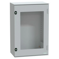 Табло полиестерно 7035 WM pol PLM647x436x250 glazed прозр. врата