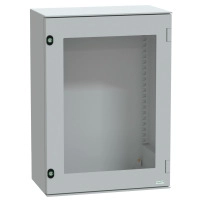 Табло за стенен монтаж, полиестър, моноблок IP66 H747xW536xD300mm