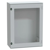 Табло за стенен монтаж, полиестър, моноблок IP66 H847xW636xD300mm