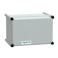 Мод. кутия 7035 Opaque pol PLS box18x27x18