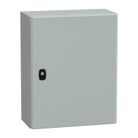 Мет. табло S3D H500XW400XD200 ONE PLAIN DOOR  NSYS3D5420