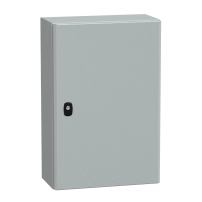 Табло S3D H600xW400xD200 one plain door