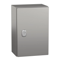 SCHNEIDER ELECTRIC Табло Inox SPACIAL S3X stainless 304L, H300xW200xD150mm.